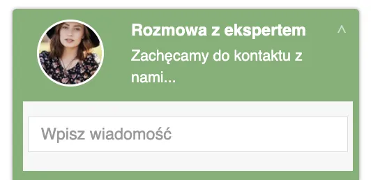 Aktywności czatu