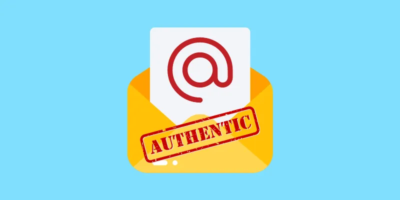 Email authentication