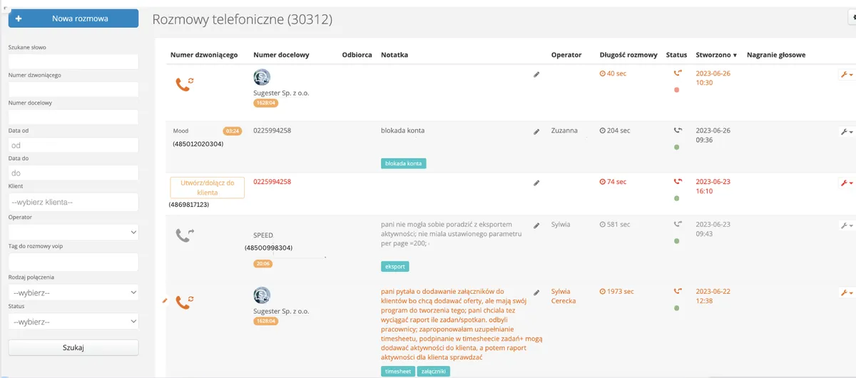 TAGI VOIP