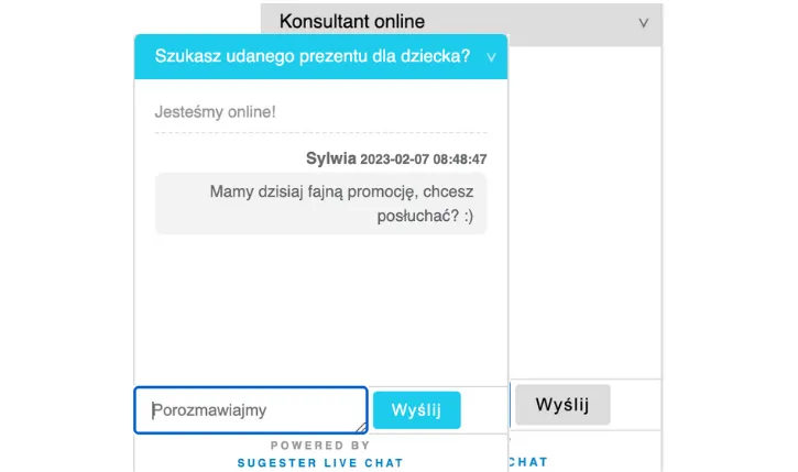 czat z avatarem