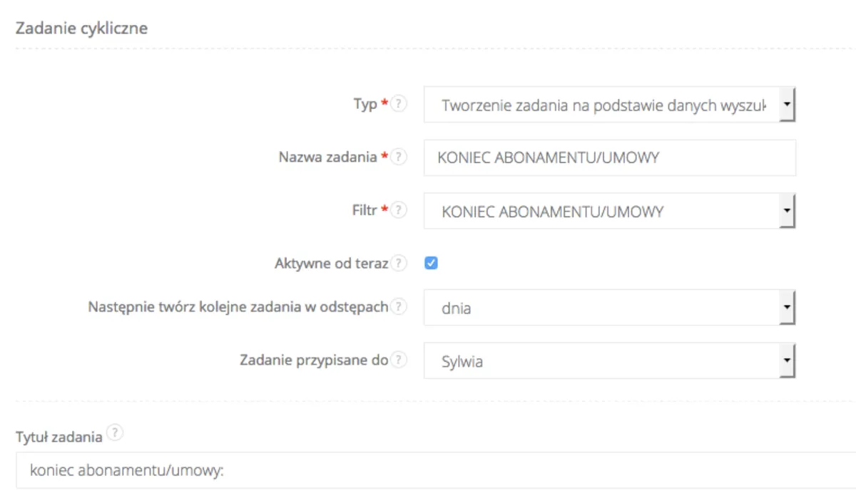 Wysyłka sms