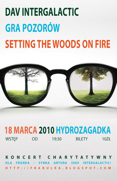 Hydrozagadka, Warszawa