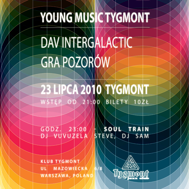 Tygmont, Warszawa