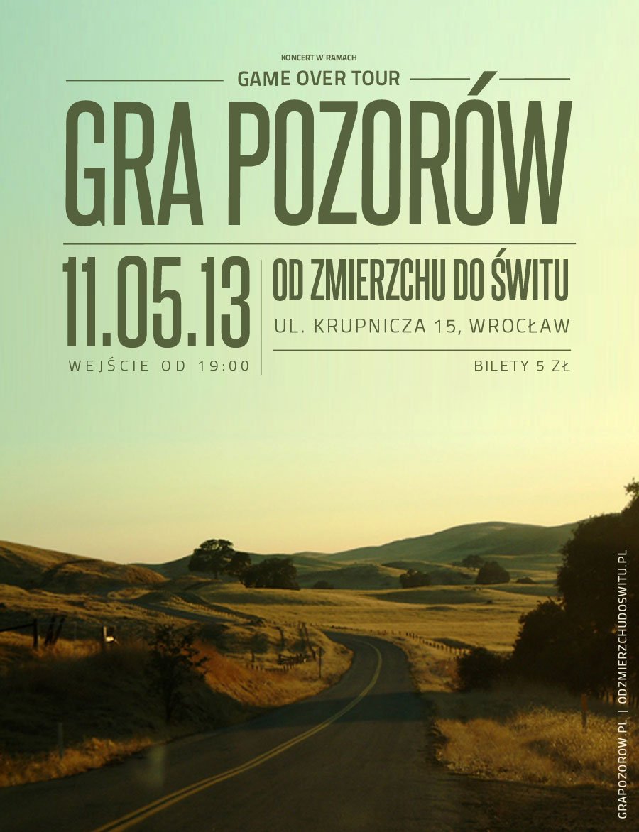 Od Zmierzchu Do Świtu, Wrocław