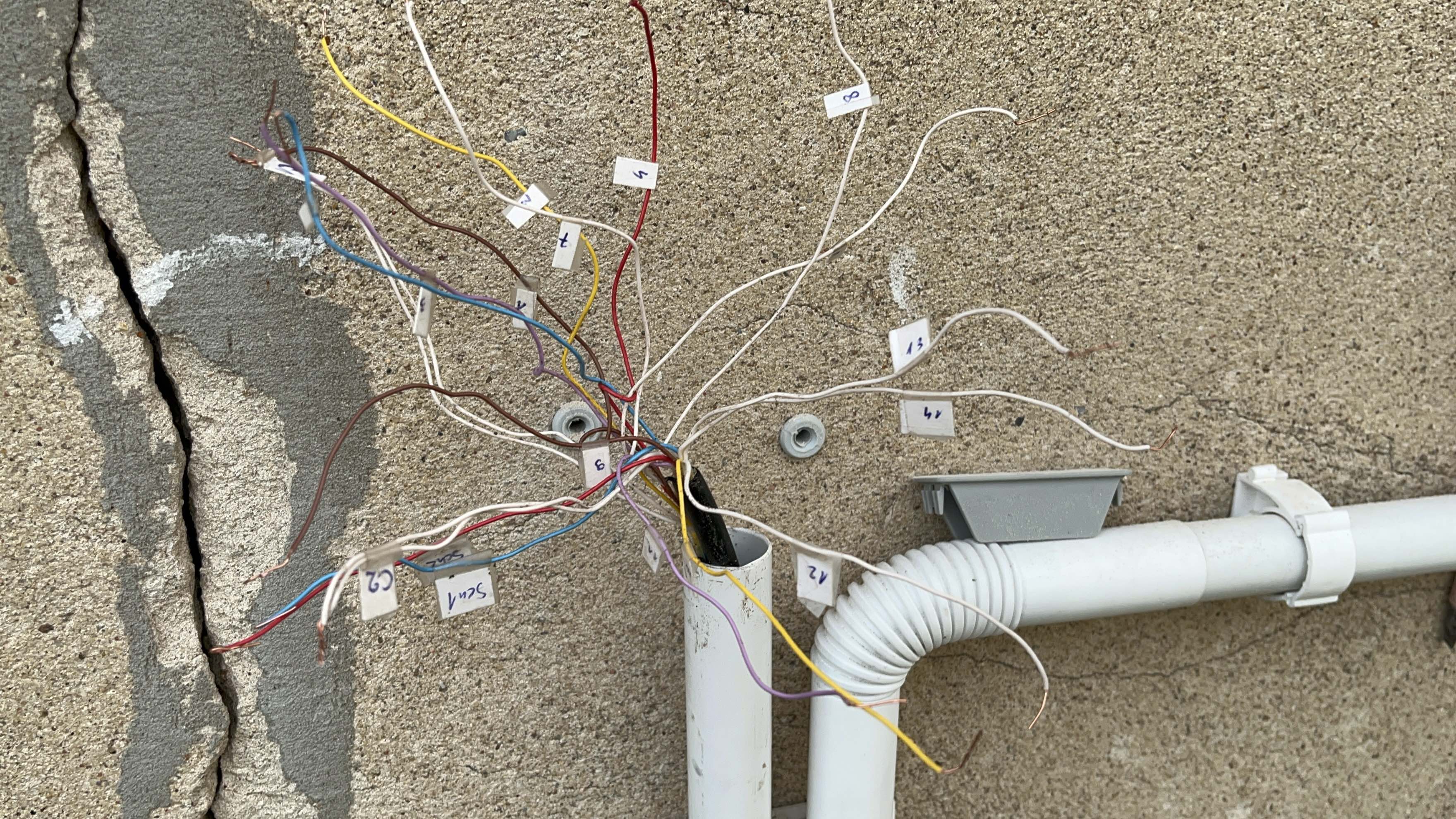 WiFi configuration