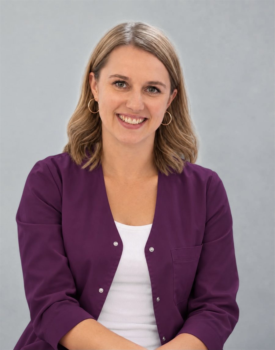 Paulina Lorenc – dyplomowana ortoptystka, Sokole Oczy